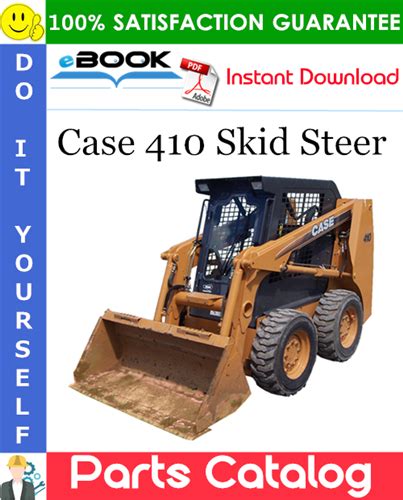 case 410 skid steer parts manual|case 410 skid steer specs.